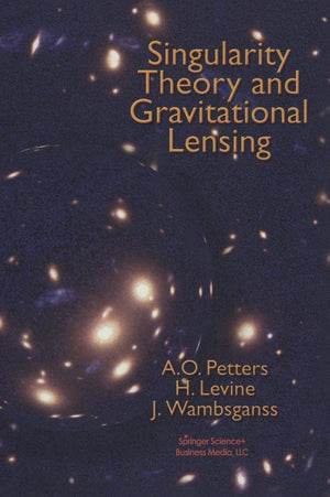 Singularity Theory and Gravitational Lensing,Used