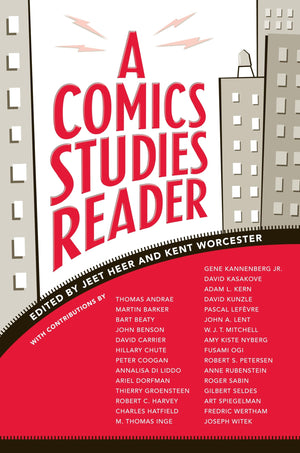 A Comics Studies Reader,Used