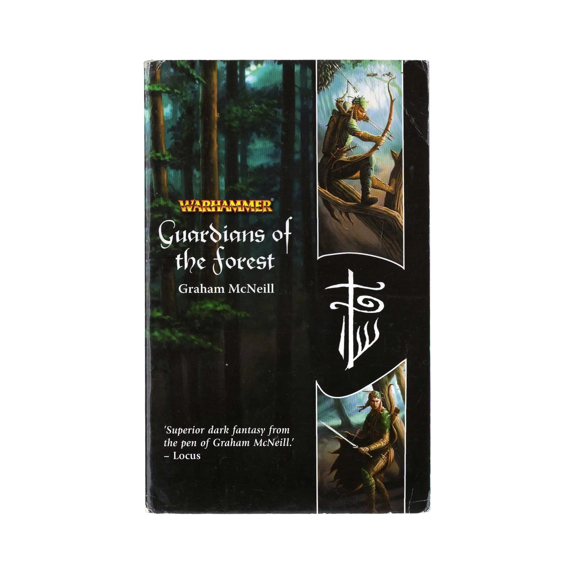 Guardians of the Forest,Used