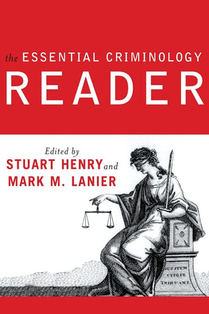The Essential Criminology Reader,Used
