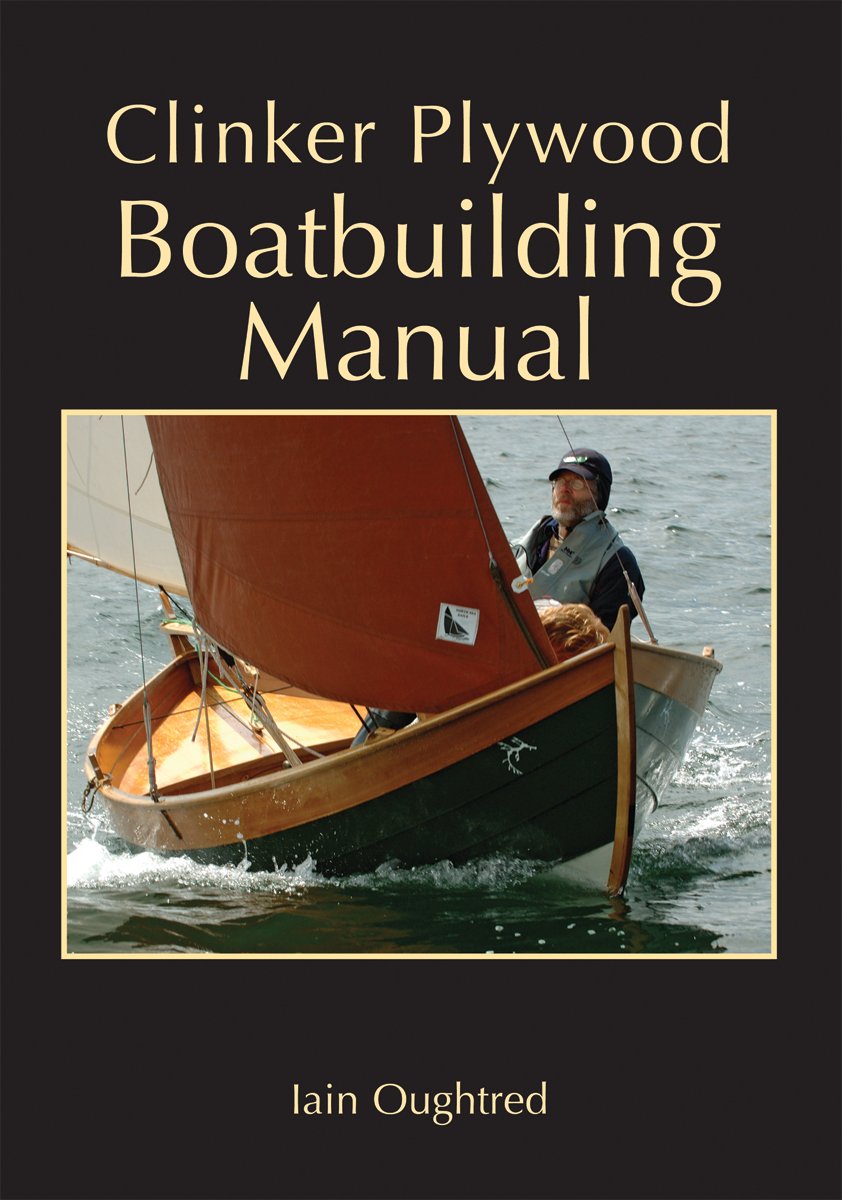 Clinker Plywood Boatbuilding Manual,Used
