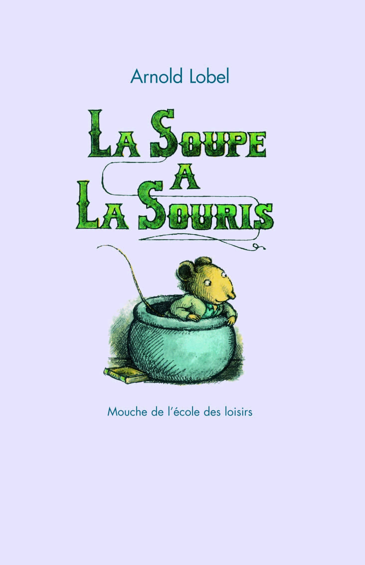 LA SOUPE A LA SOURIS,Used