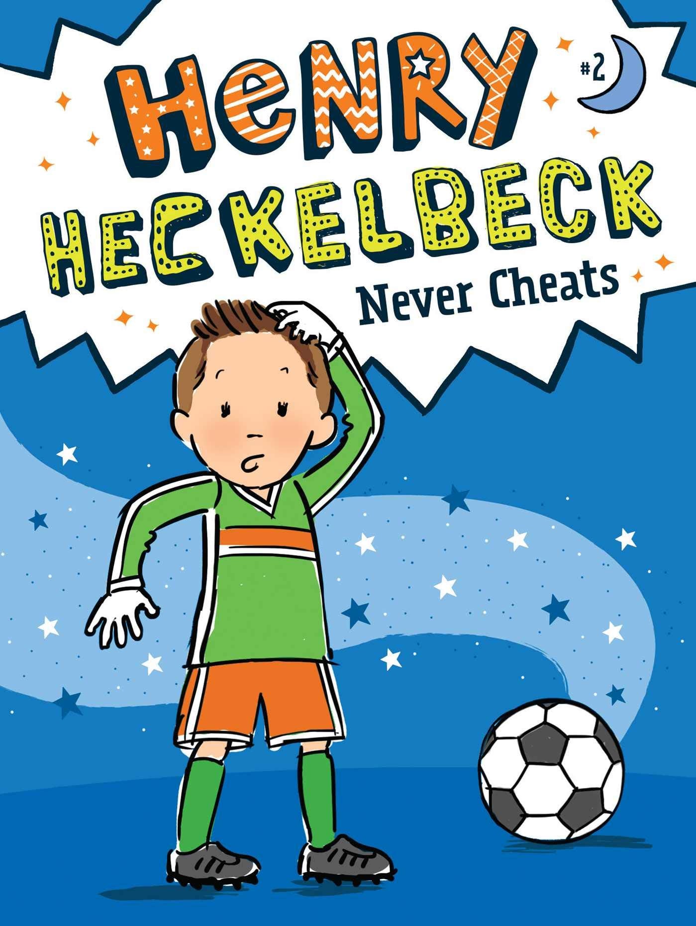 Henry Heckelbeck Never Cheats (2),Used
