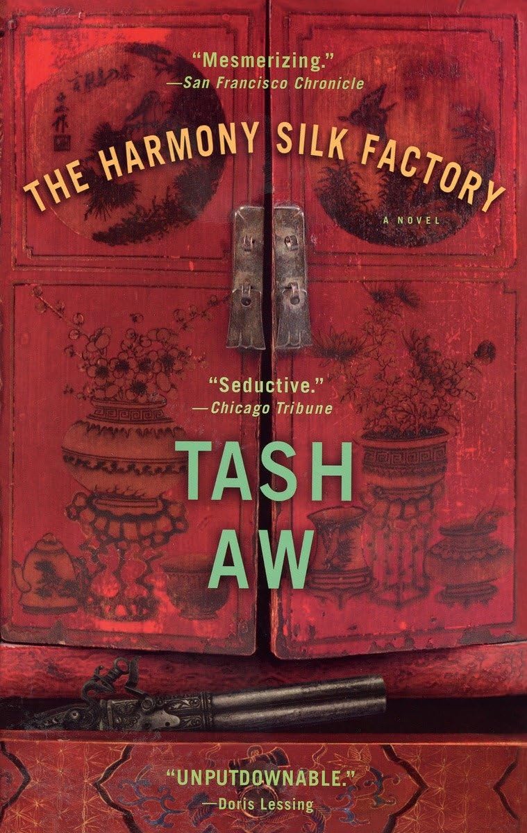The Harmony Silk Factory,Used