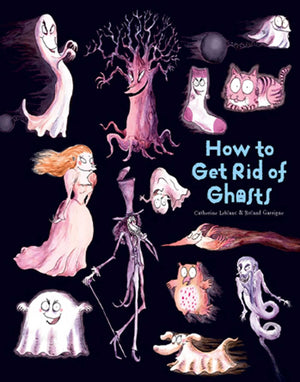 How To Get Rid Of Ghosts (How To Banish Fears),Used