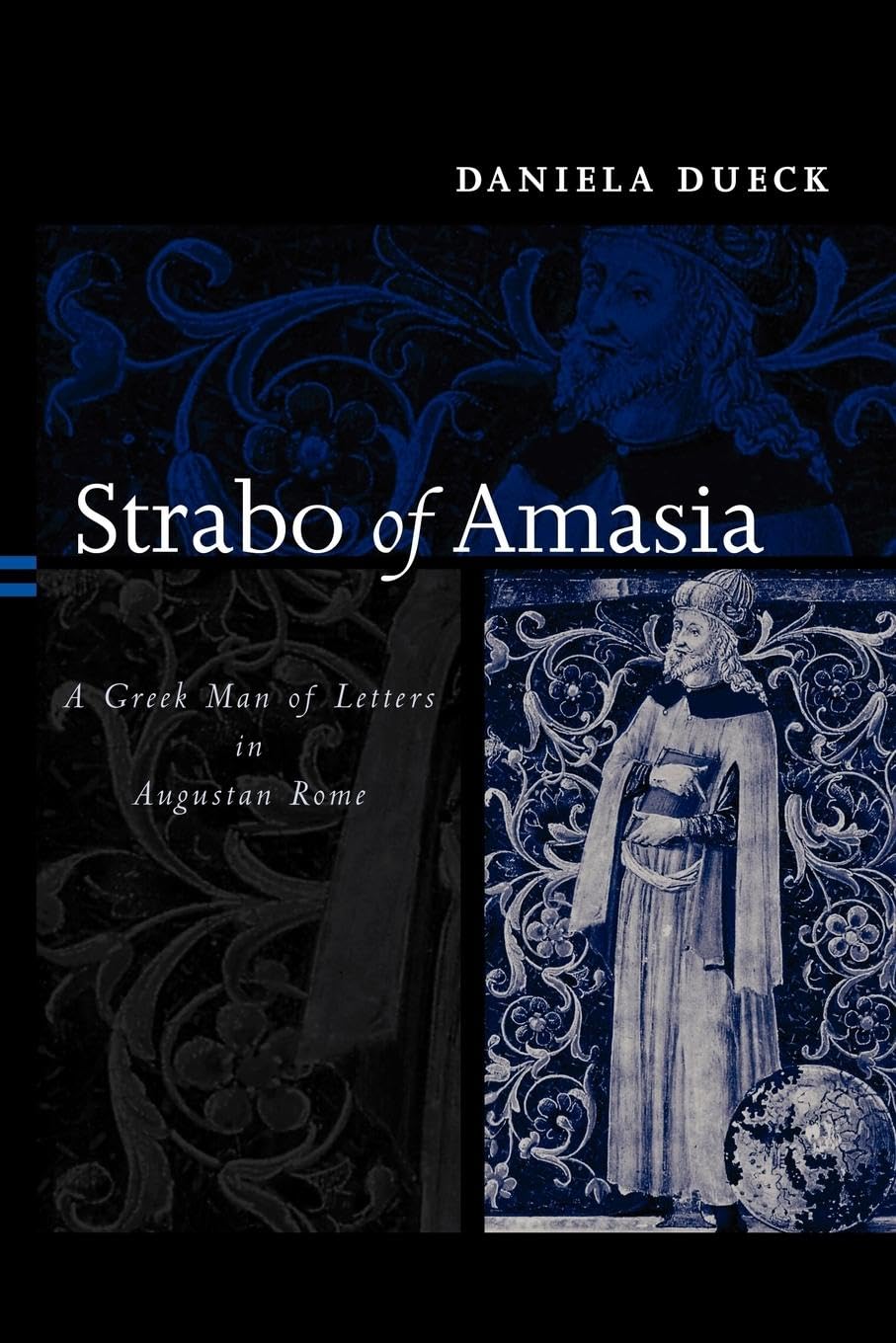 Strabo Of Amasia
