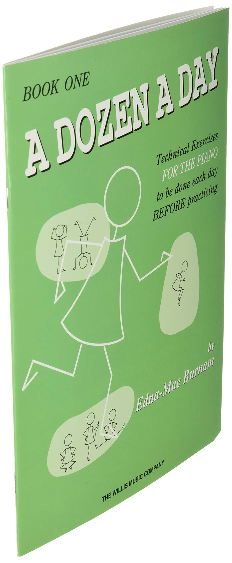 A Dozen A Day Book 1  Perfect For Beginners (A Dozen A Day Series),Used