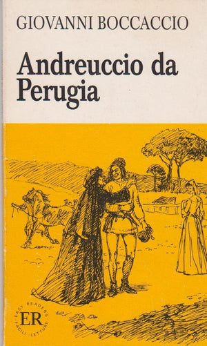 Andreuccio Da Perugia (Italian Easy Readers, Series A),Used
