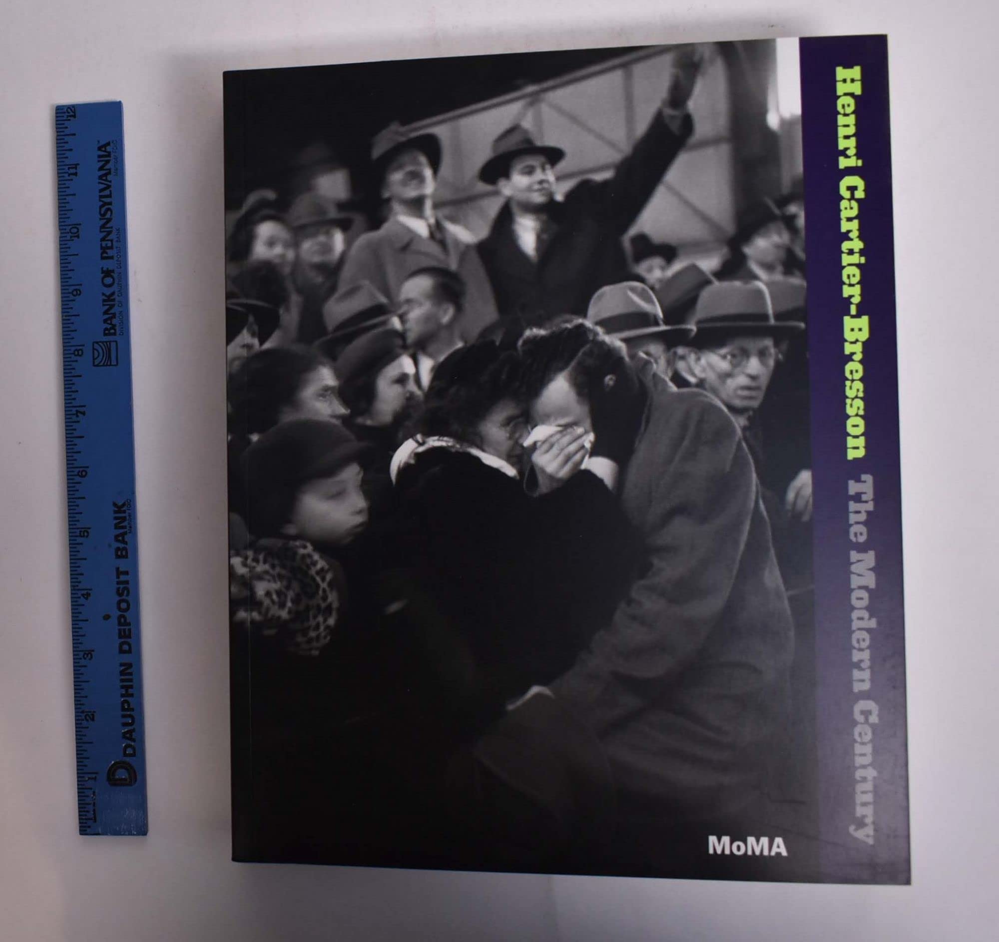 Henri CartierBresson:: The Modern Century,New