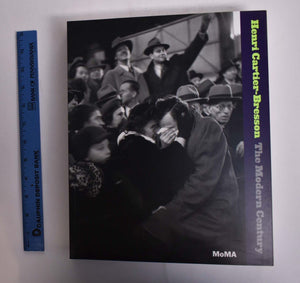 Henri CartierBresson:: The Modern Century,Used