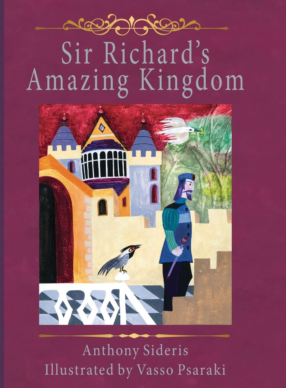 Sir Richard's Amazing Kingdom,Used