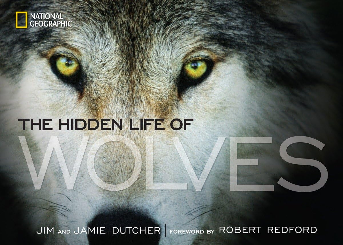 Hidden Life Of Wolves, The,Used