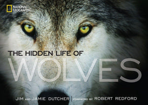 Hidden Life Of Wolves, The,Used