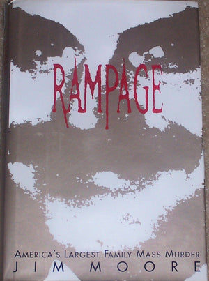 Rampage: America's Largest Family Mass Murder,Used