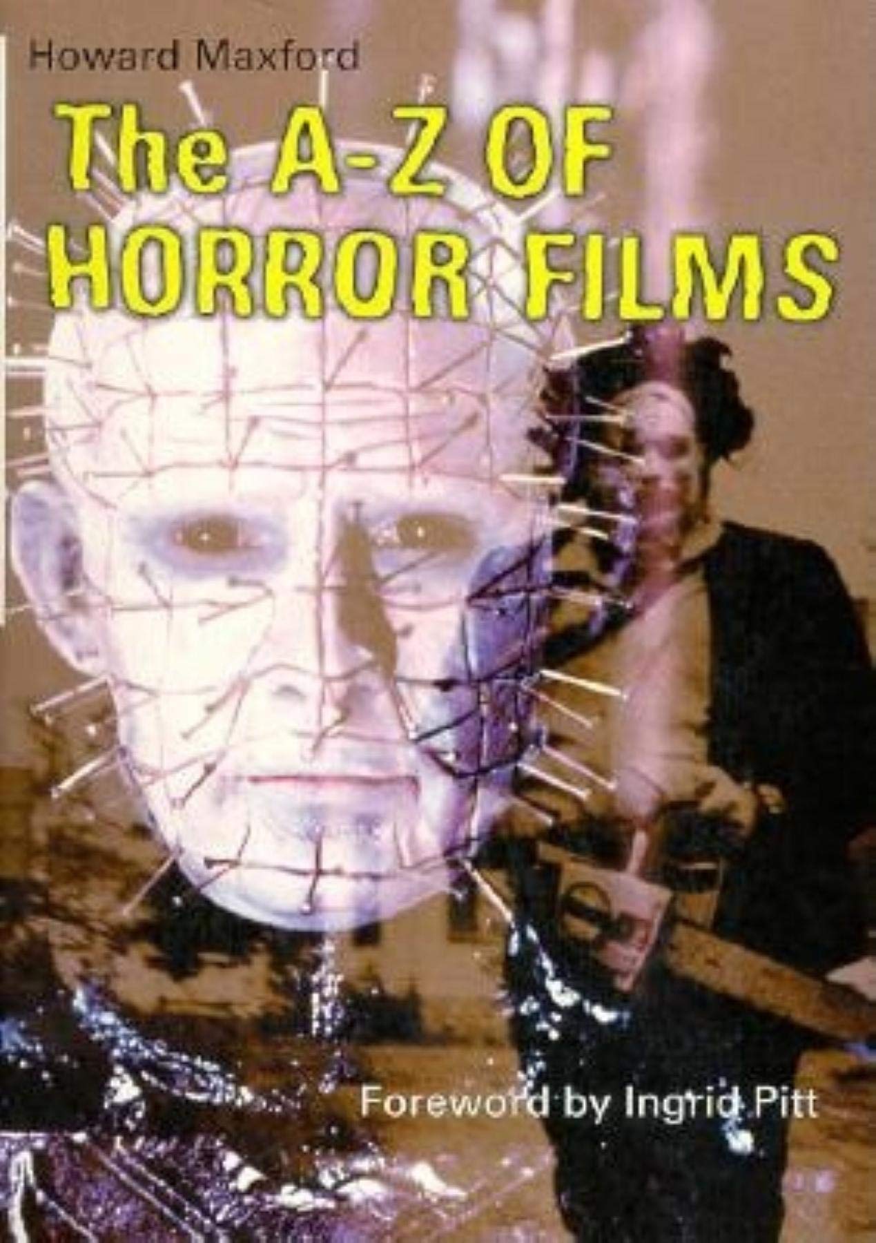 The AZ of Horror Films,Used