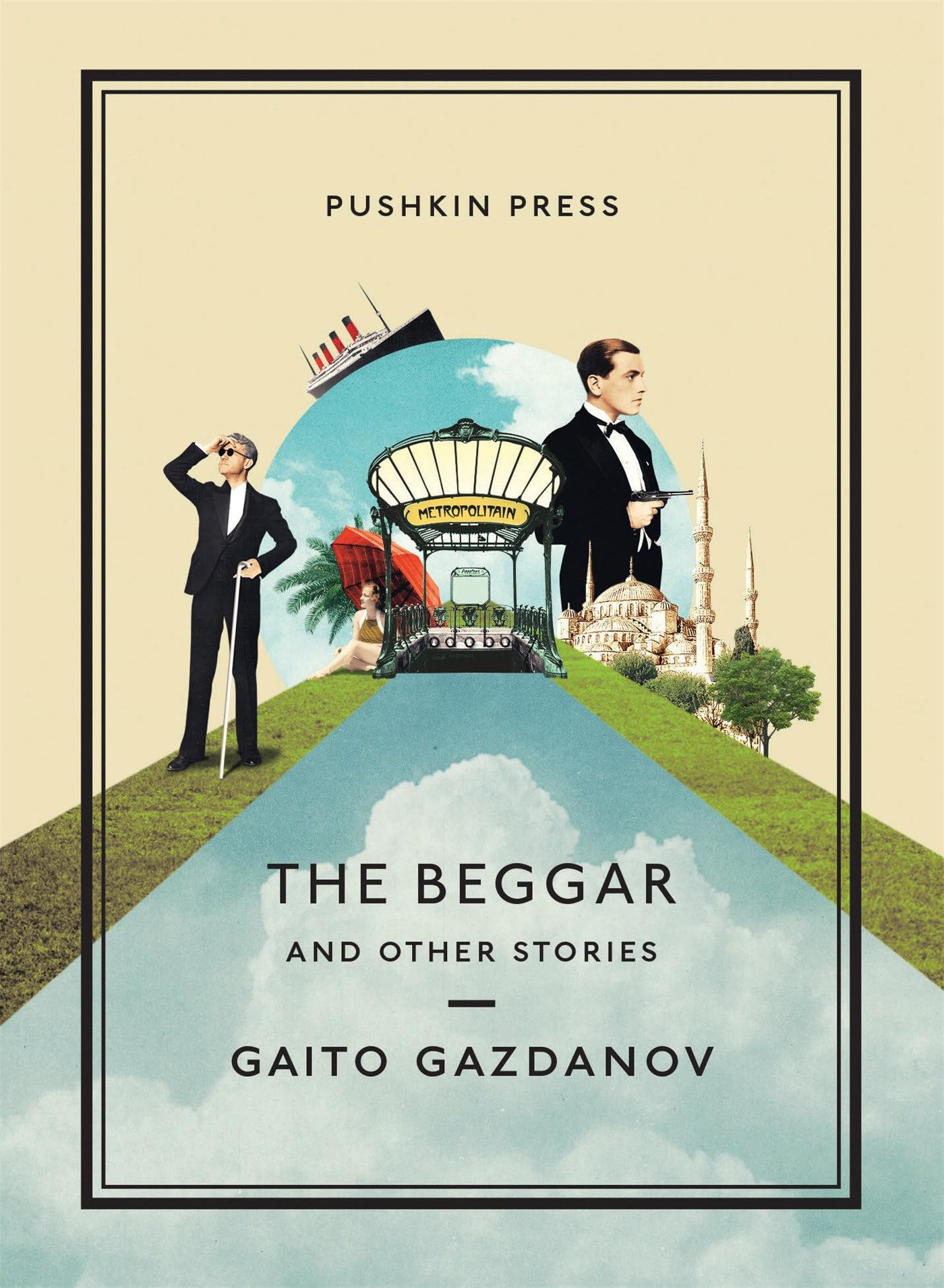 The Beggar And Other Stories (Pushkin Collection)