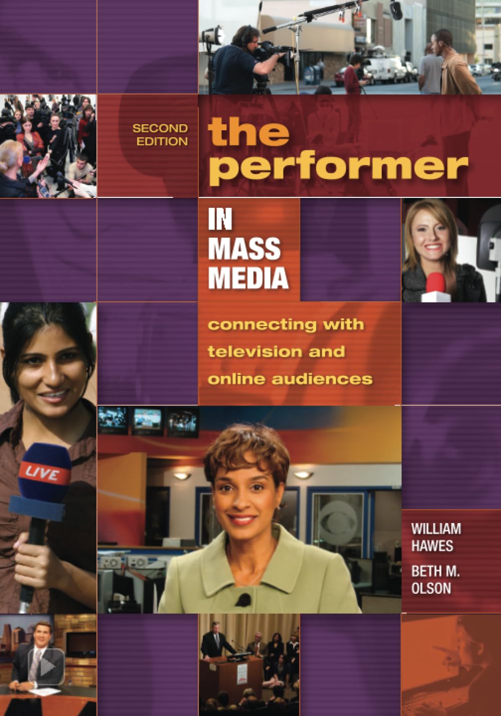 The Performer in Mass Media,Used