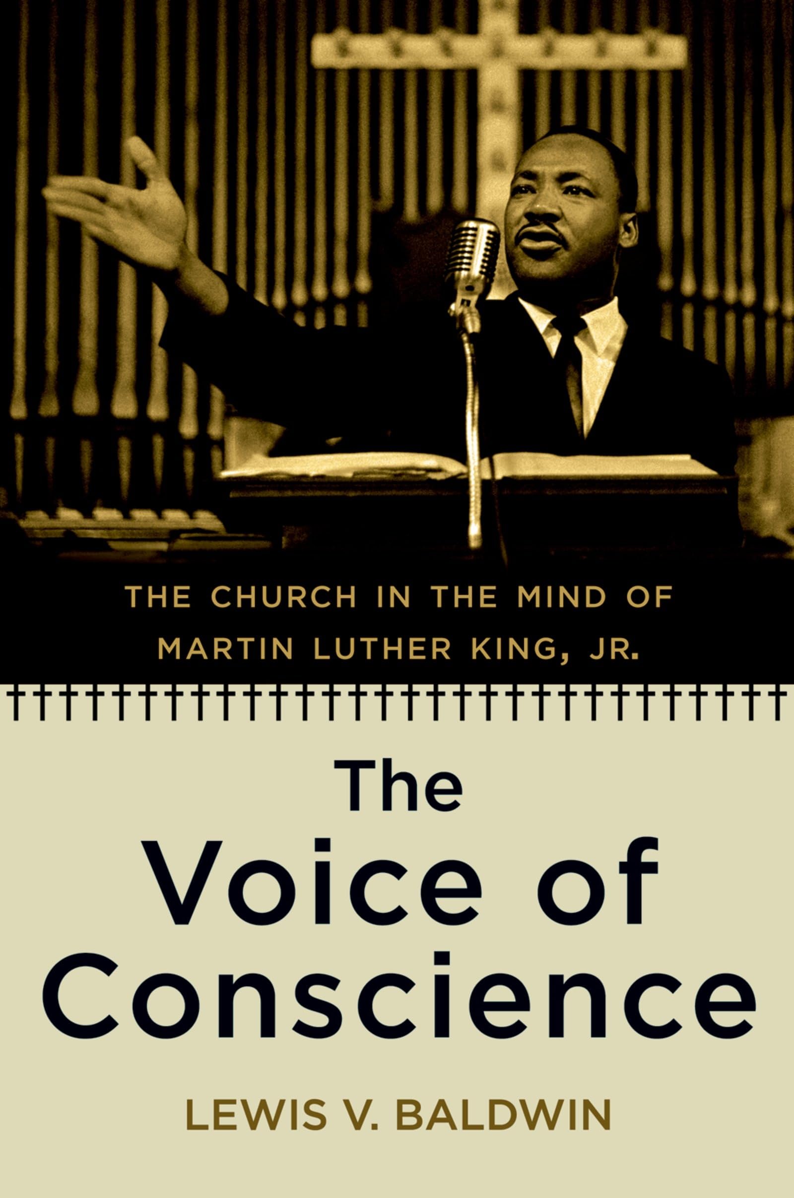 The Voice of Conscience: The Church in the Mind of Martin Luther King, Jr.,Used