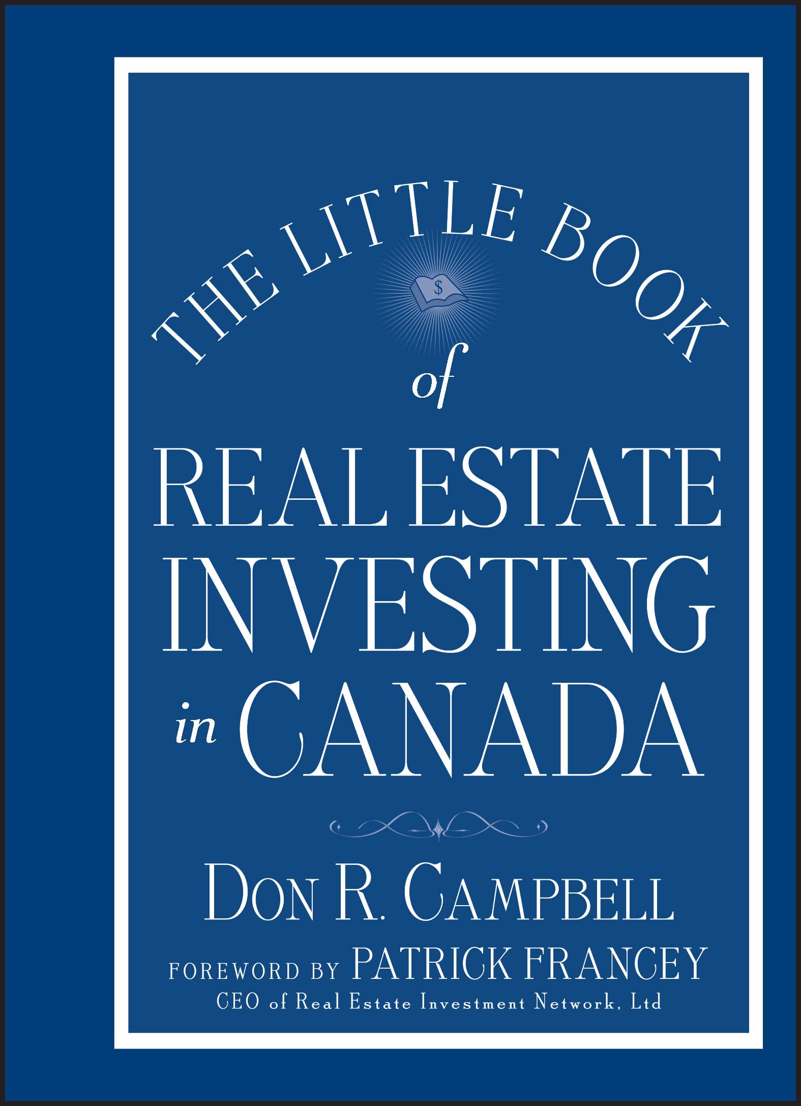 The Little Book Of Real Estate Investing In Canada,Used