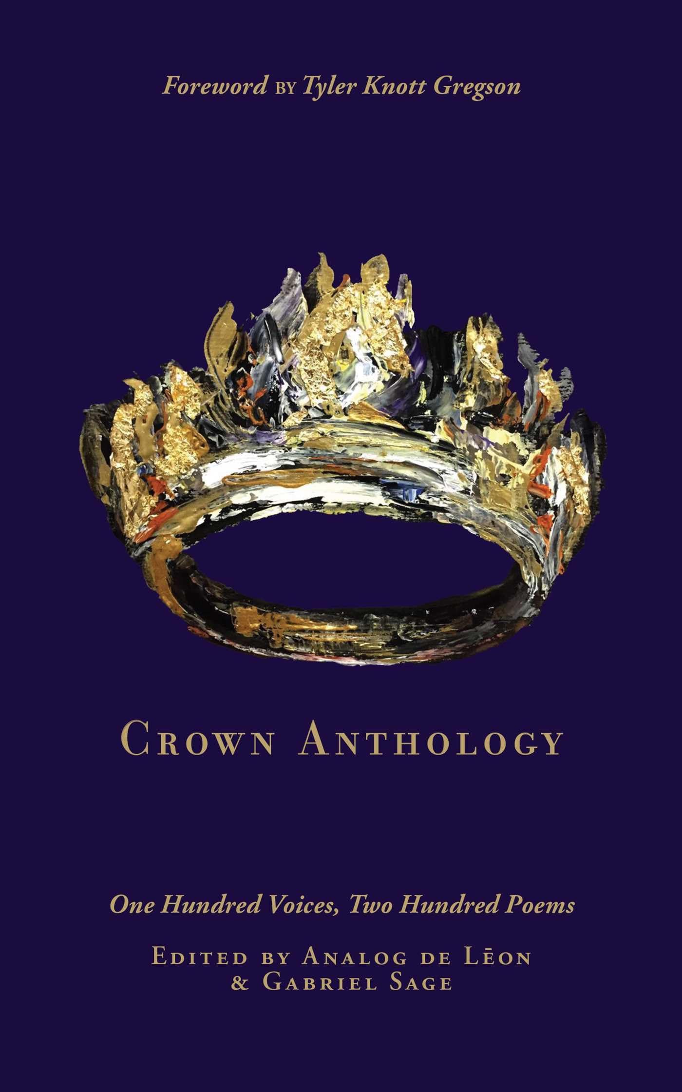 Crown Anthology (Lost Poets),New