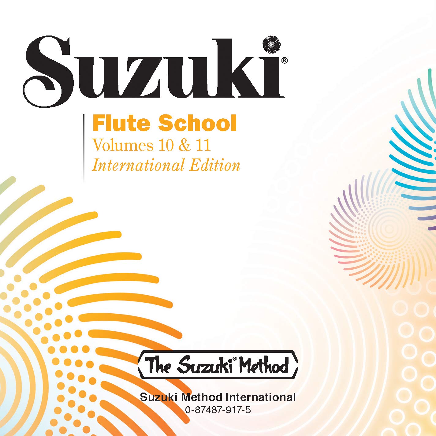 Suzuki Flute School: Volumes 10 & 11,New