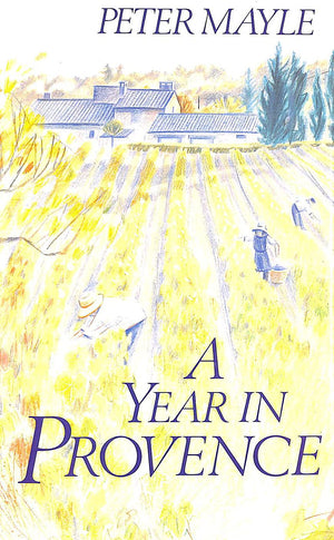 Year In Provence,Used