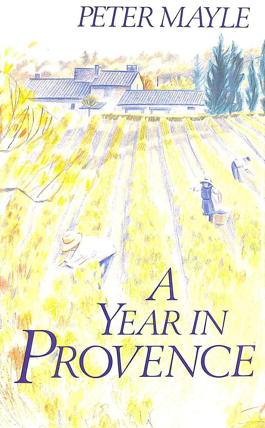 Year In Provence,Used