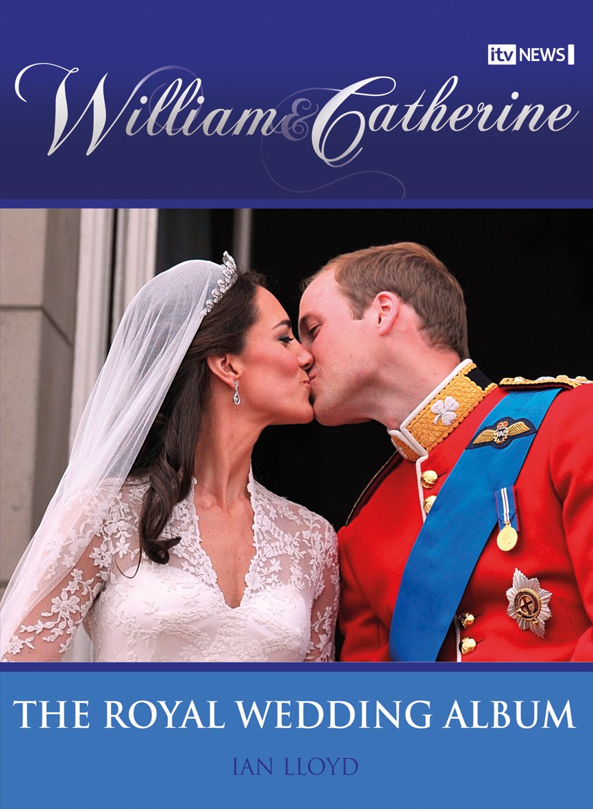 William & Catherine: The Royal Wedding Album,Used