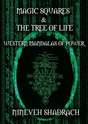 Magic Squares And Tree Of Life: Western Mandalas Of Power,Used