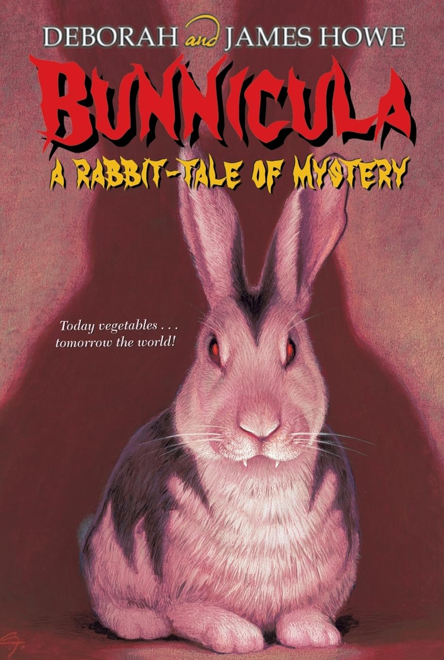 Bunnicula: A RabbitTale of Mystery,New