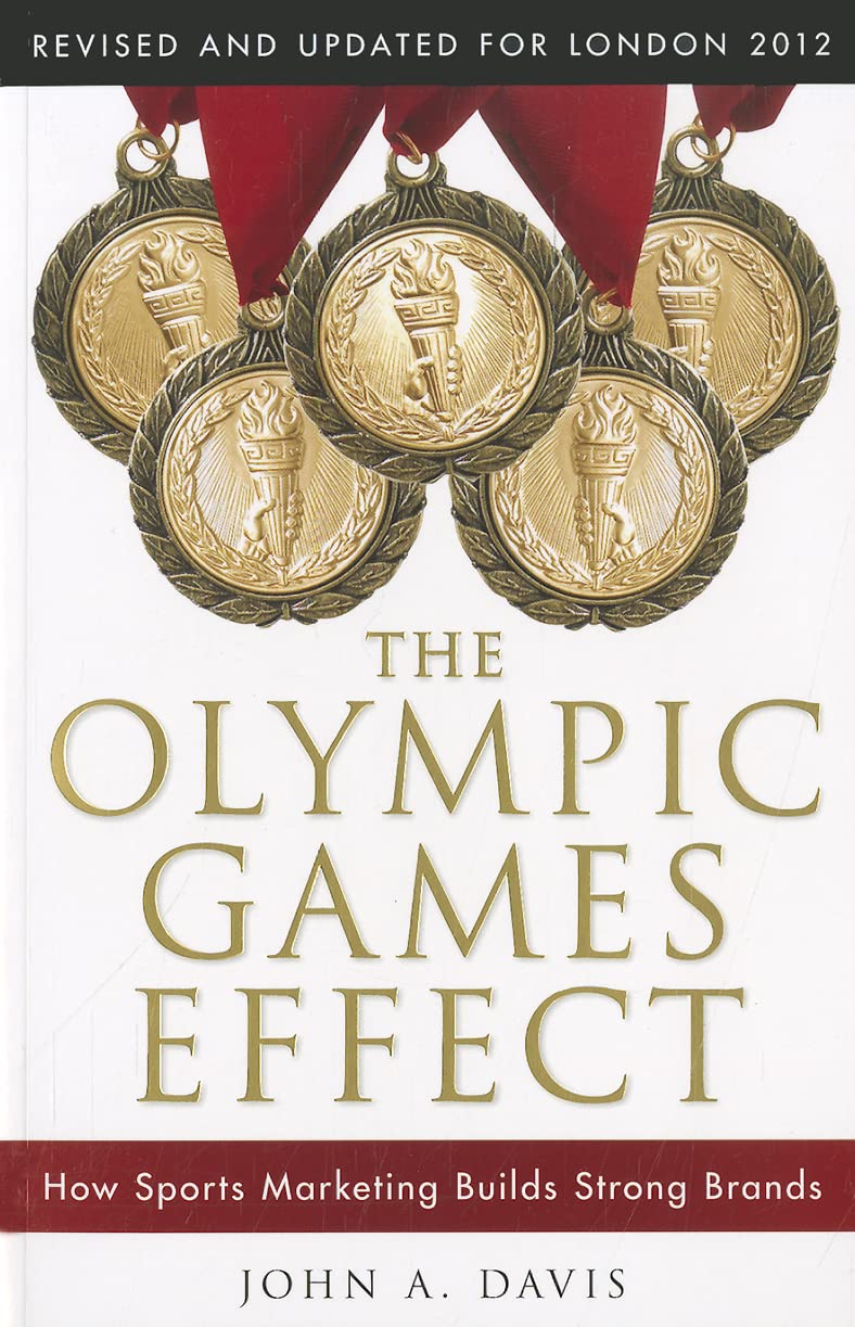 The Olympic Games Effect: How Sports Marketing Builds Strong Brands