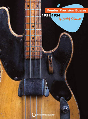 Fender Precision Basses: 19511954