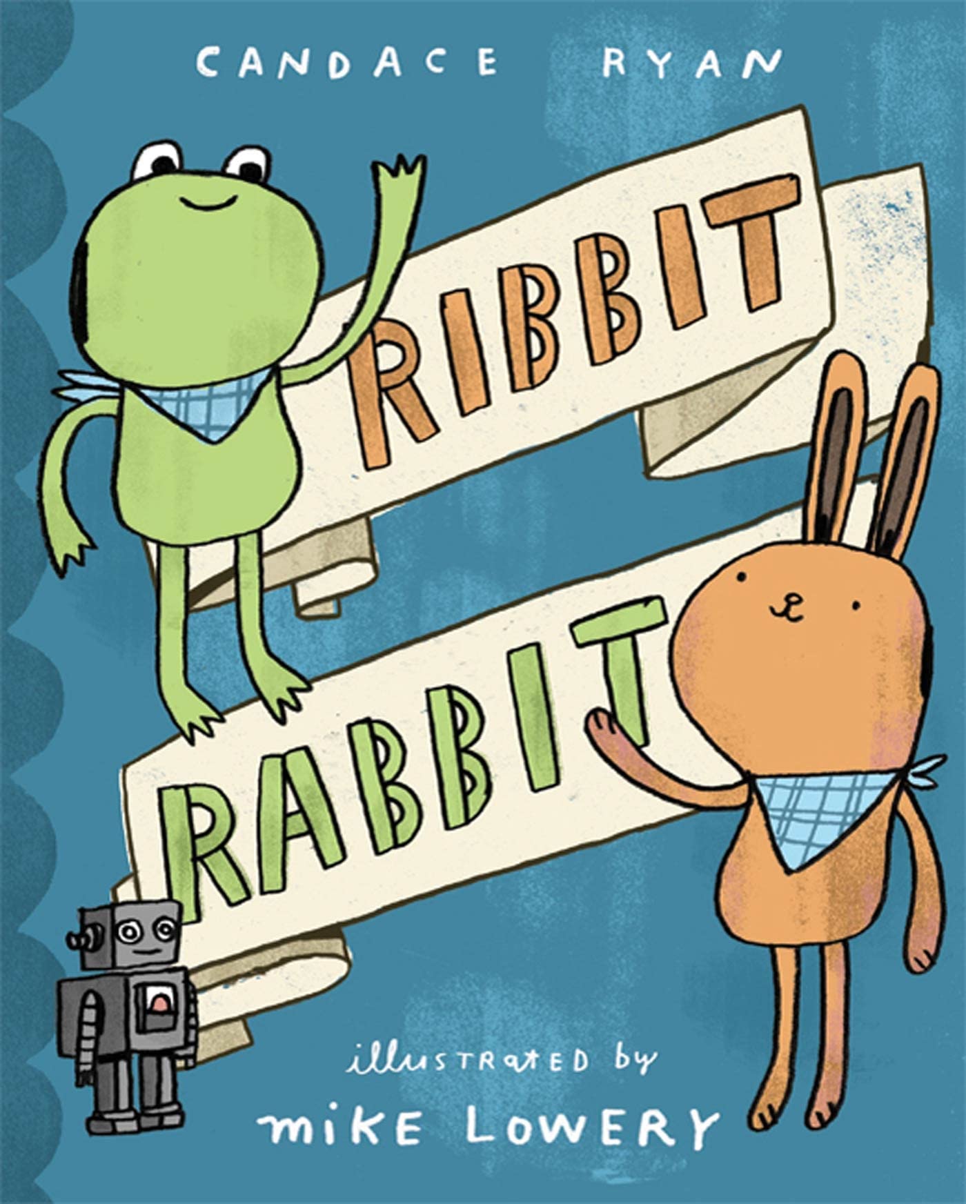 Ribbit Rabbit,Used