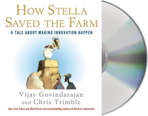 How Stella Saved the Farm: A Tale About Making Innovation Happen,Used