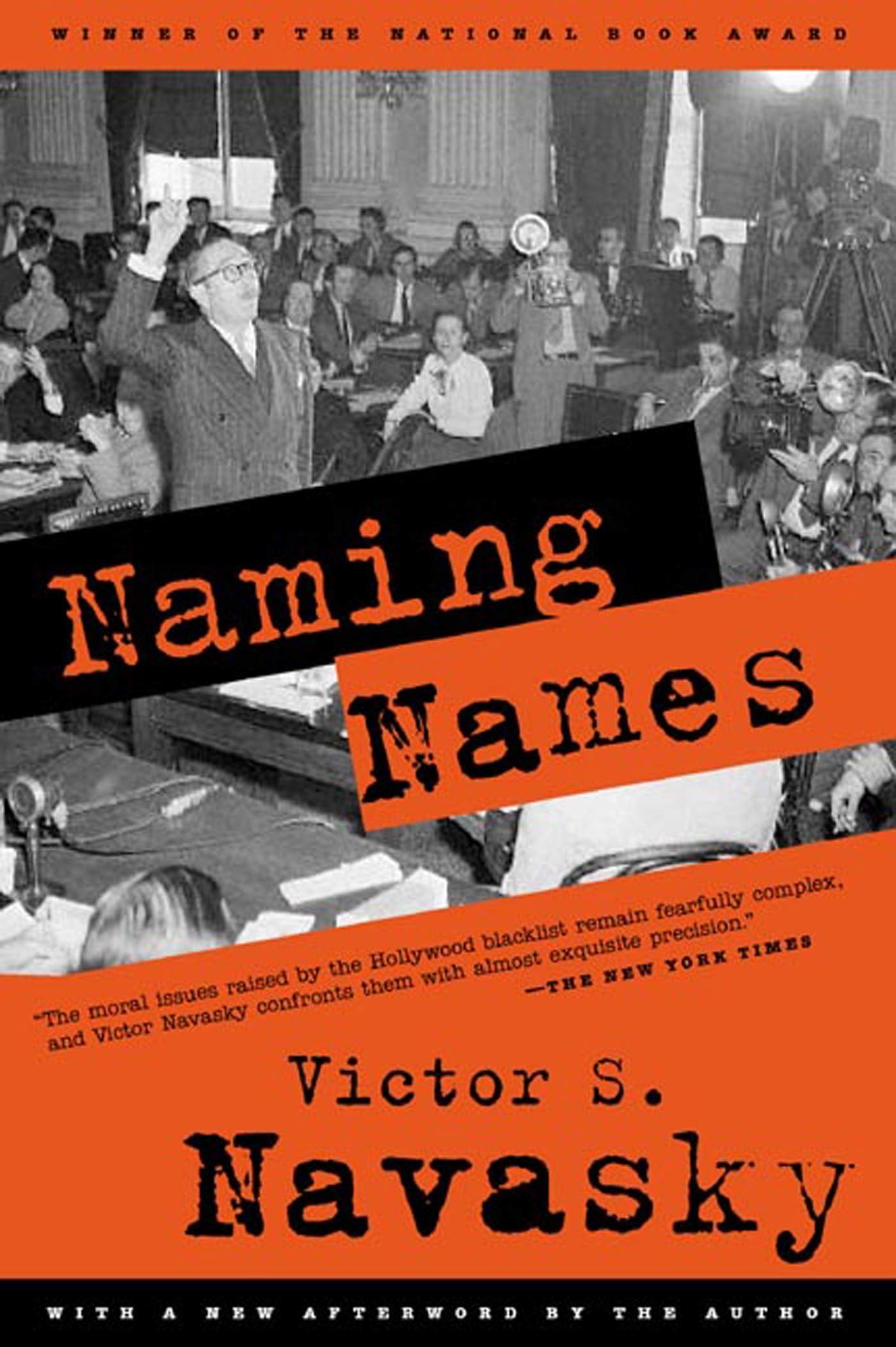 Naming Names-used