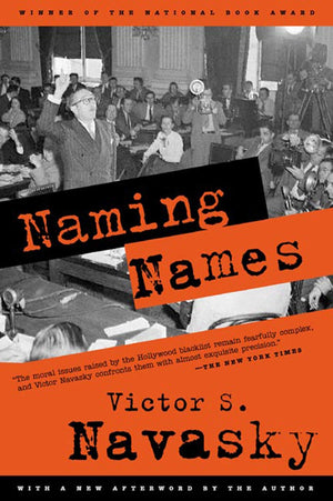 Naming Names-used