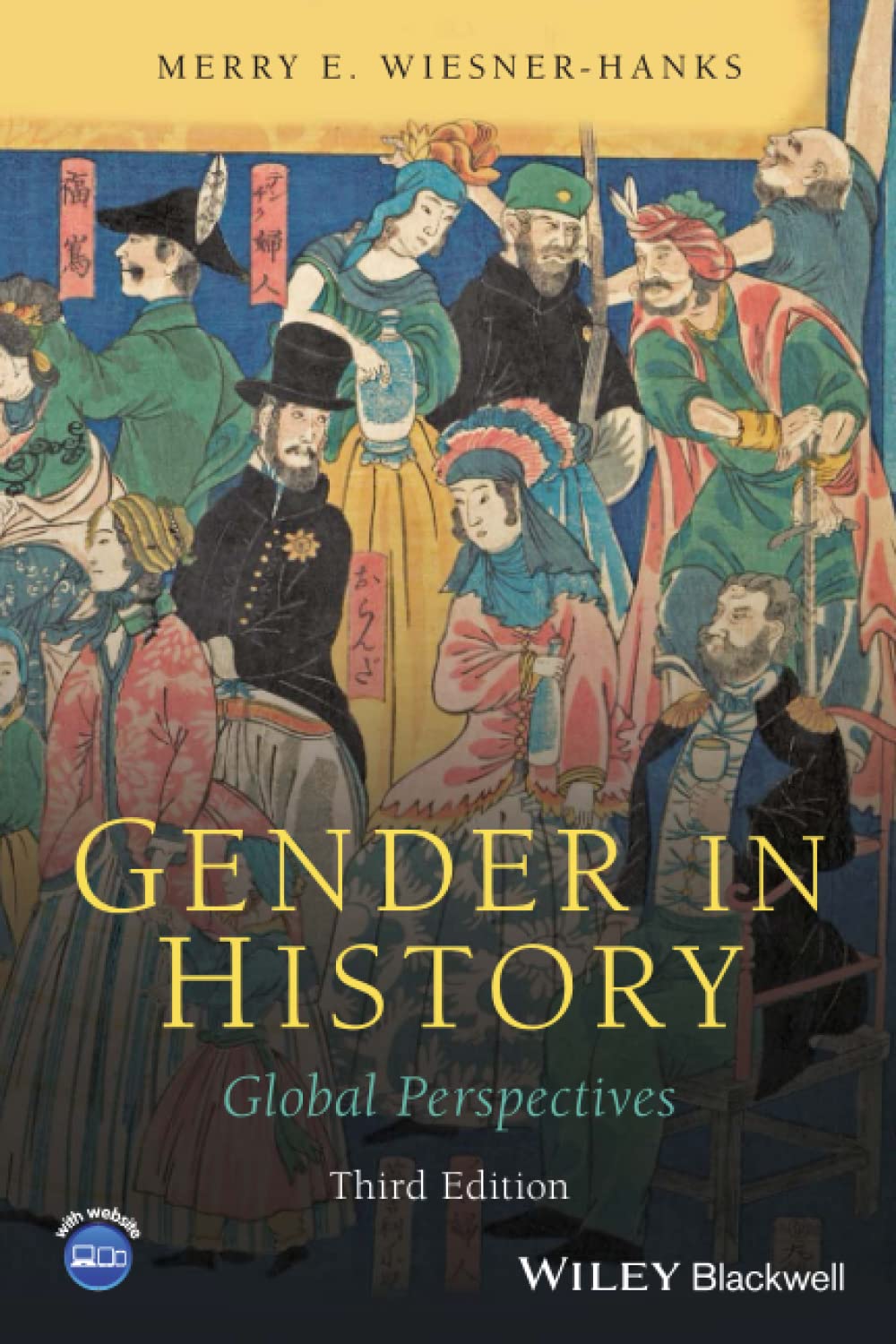 Gender in History: Global Perspectives,Used
