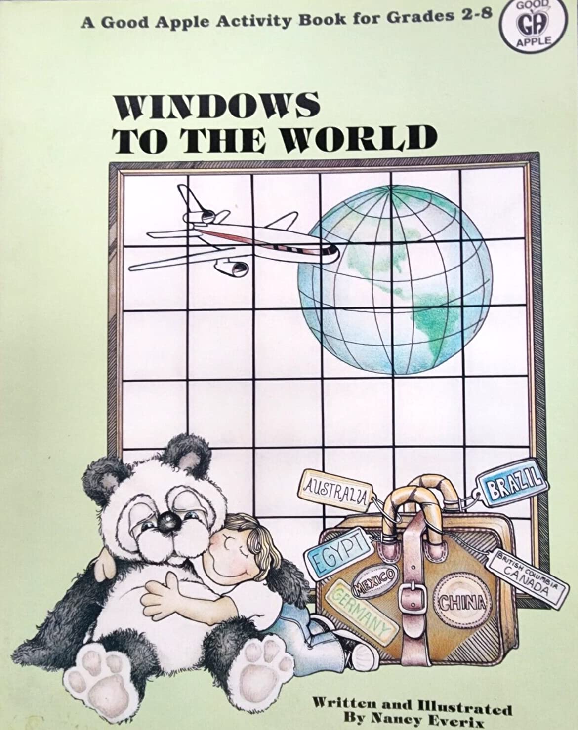 Windows to the World,Used
