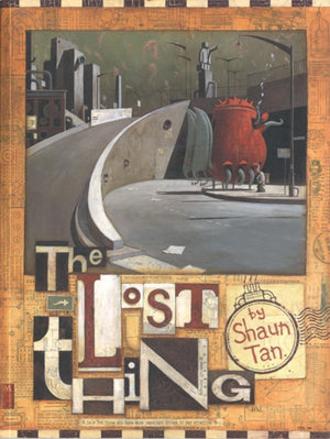 The Lost Thing,Used