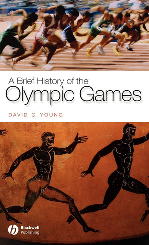 A Brief History of the Olympic Games,Used