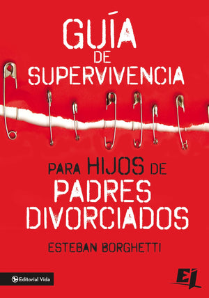 Gua de supervivencia para hijos de padres divorciados (Especialidades Juveniles) (Spanish Edition),Used