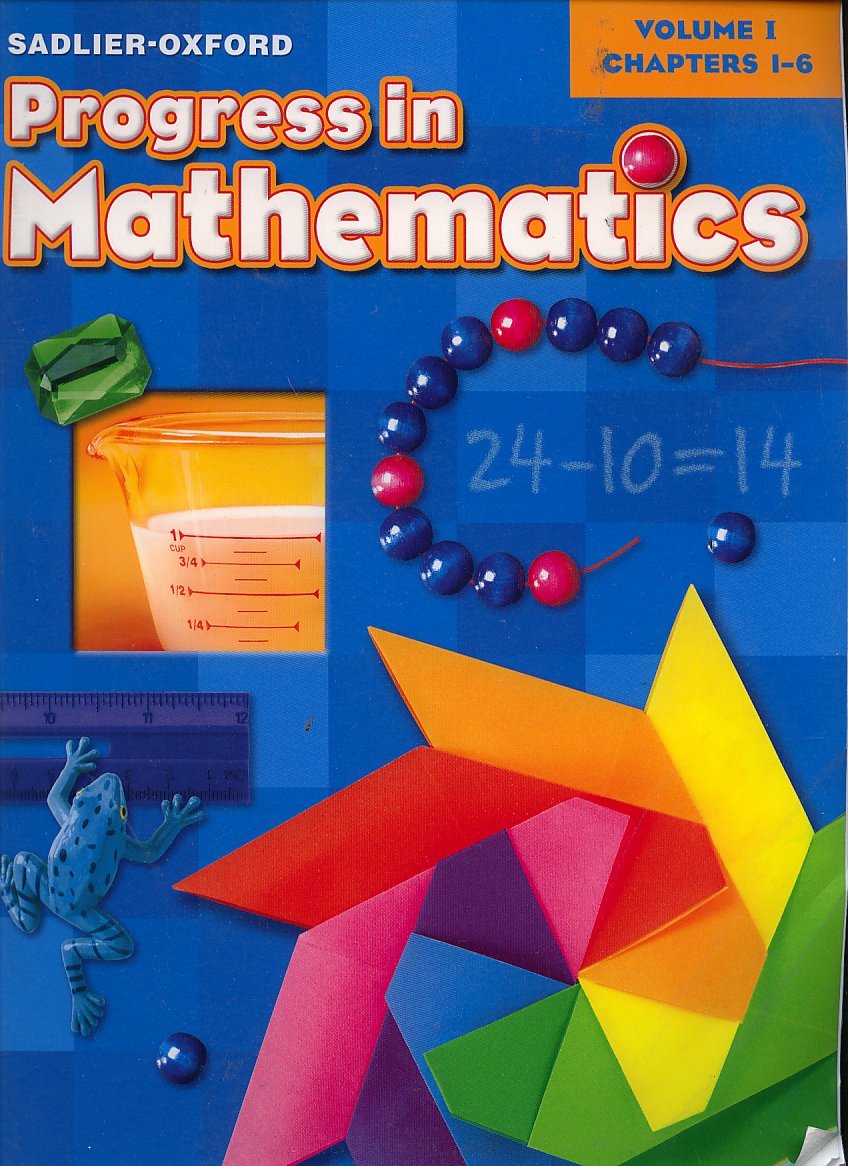 Progress in Mathematics, Grade 2,New