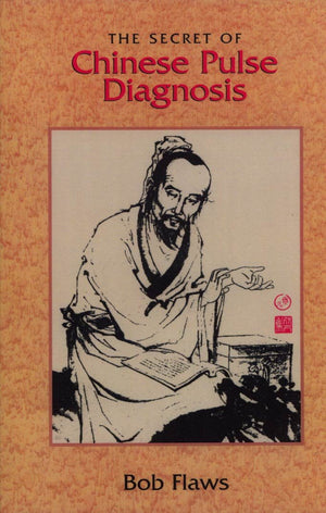 The Secret Of Chinese Pulse Diagnosis,Used