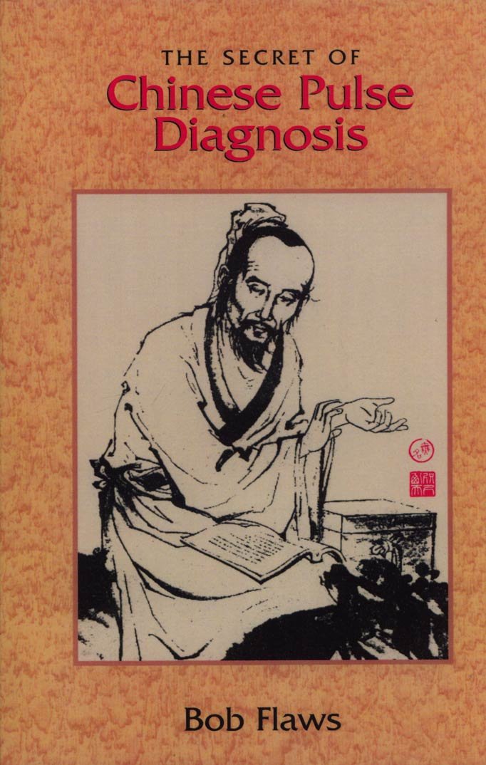 The Secret Of Chinese Pulse Diagnosis,Used