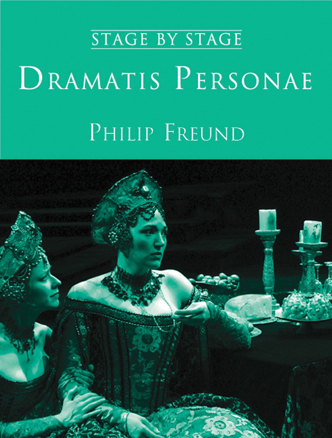 Dramatis Personae (3) (Stage by Stage),Used