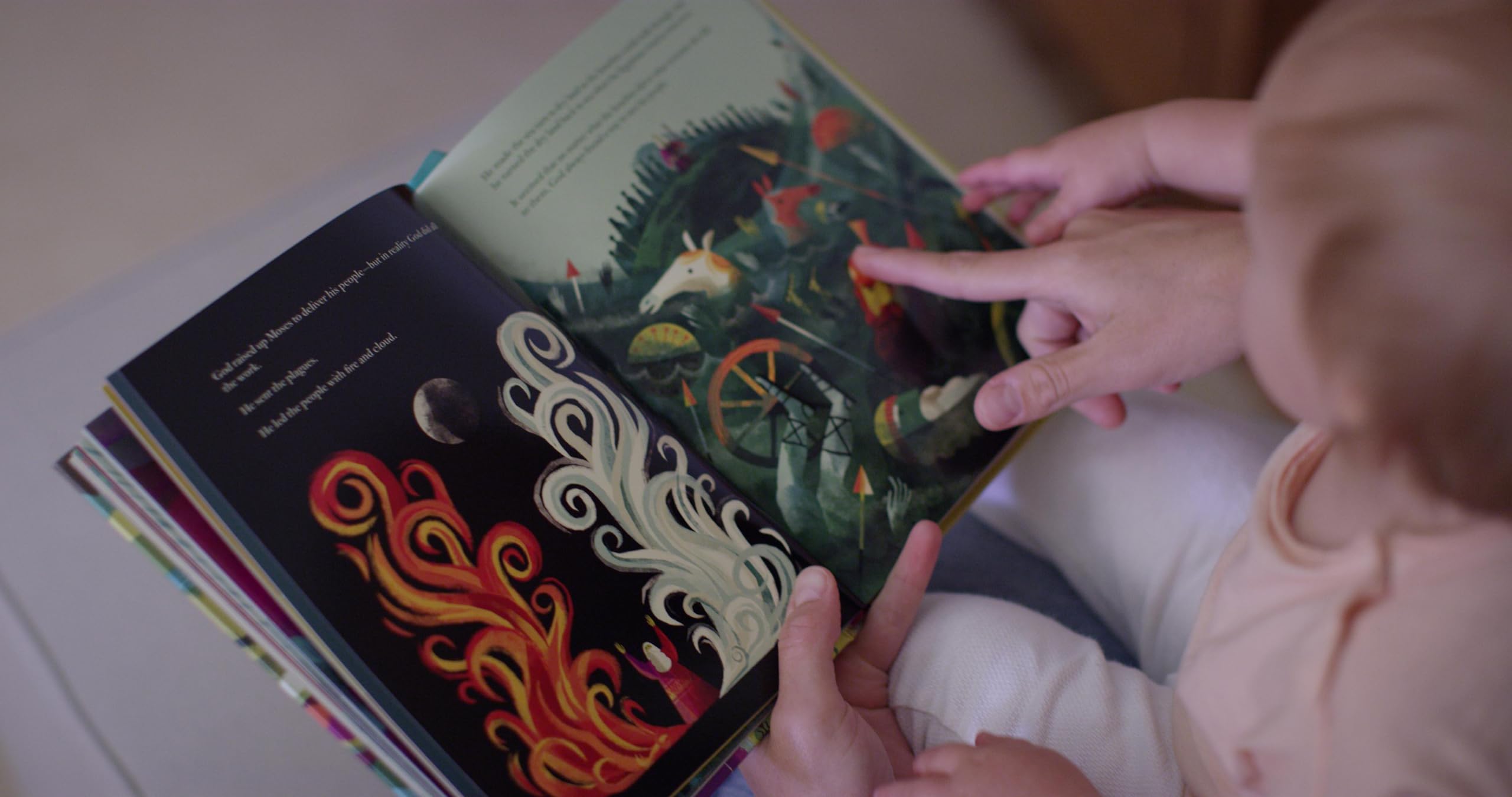 The Biggest Story: How the Snake Crusher Brings Us Back to the Garden,New