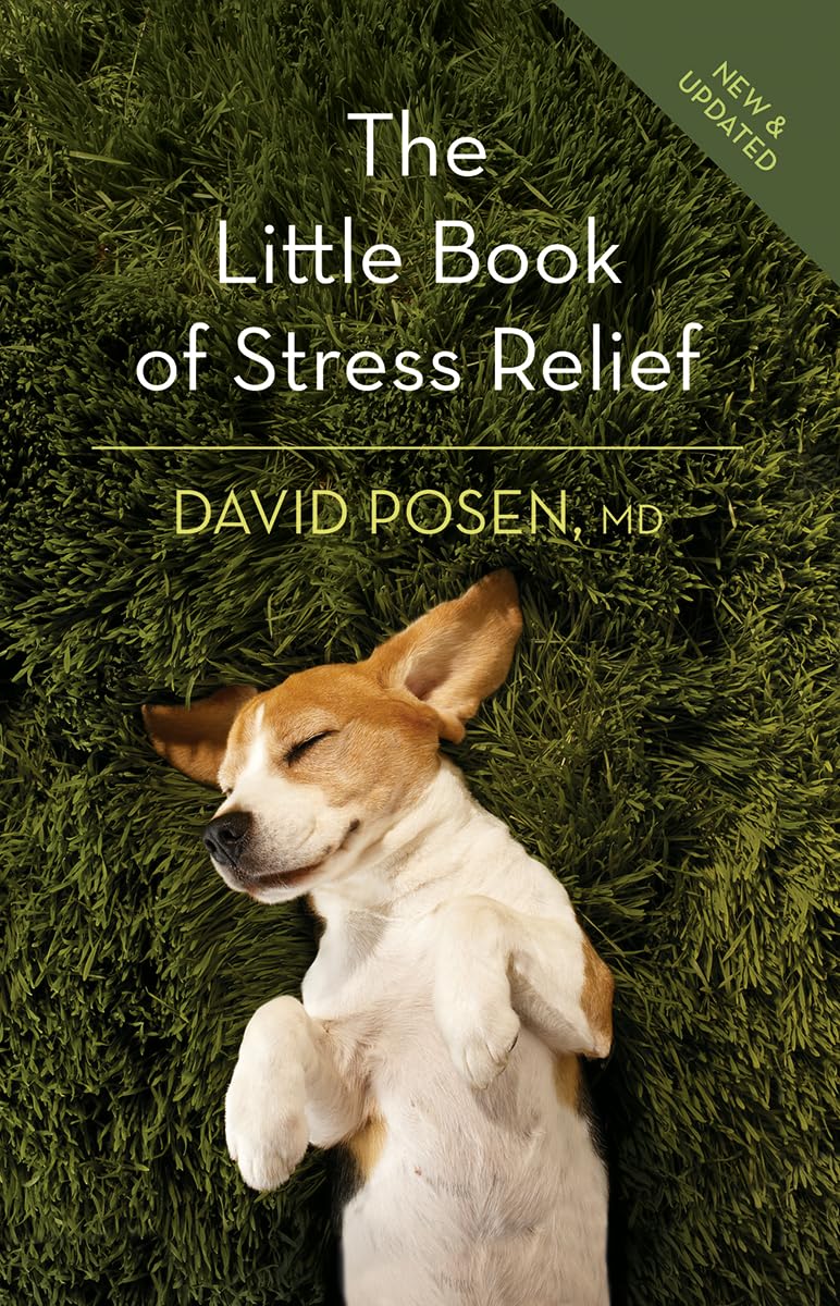 The Little Book of Stress Relief,Used