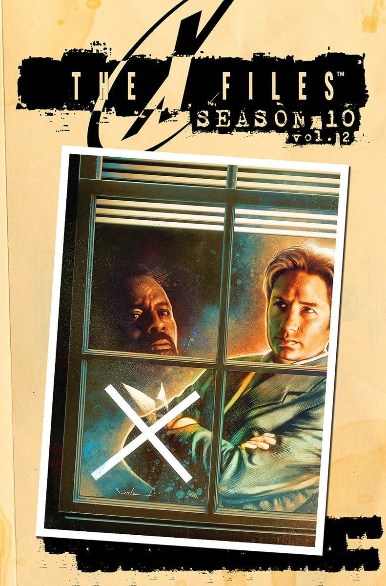 XFiles Season 10 Volume 2 (The XFiles (Season 10)),Used