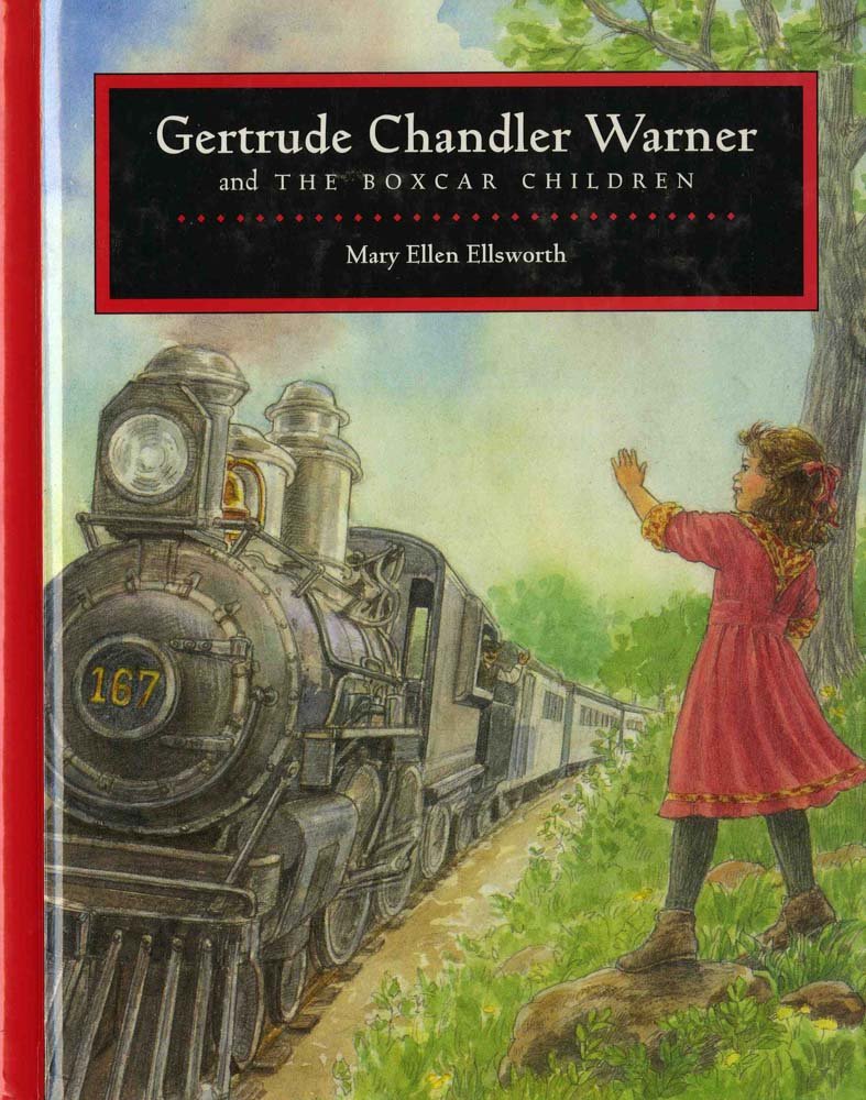 Gertrude Chandler Warner And The Boxcar Children,Used