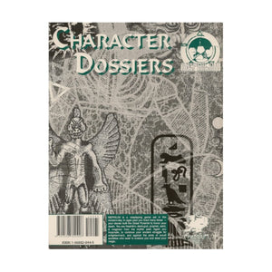 Character Dossiers: Nephilim,Used